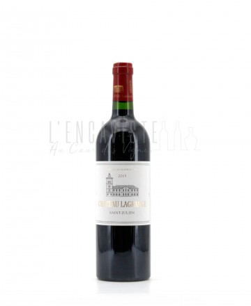 Vin Rouge Chateau Lagrange 2015 75cl