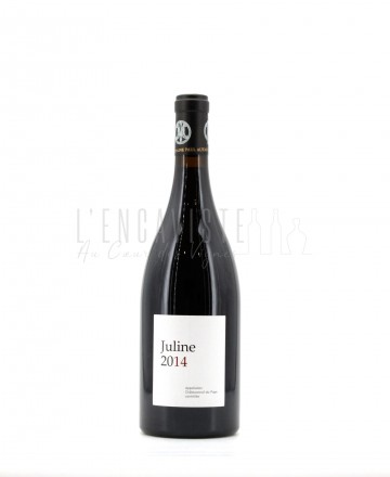 Vin Rouge Domaine Paul Autard Juline 2014 75cl