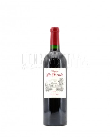 Vin Rouge Chateau La Pointe 2015 75cl