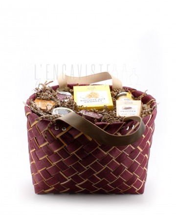 Panier Gourmand l’Encaviste 470g