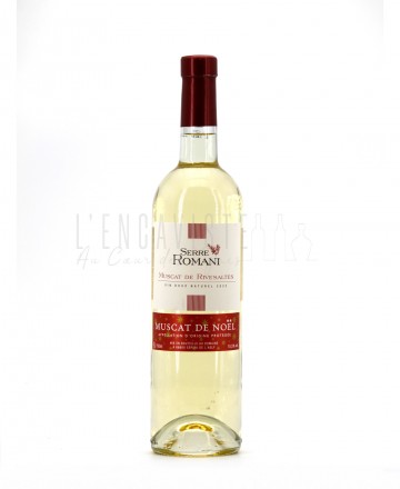 Vin Blanc Serre Romani 2022...