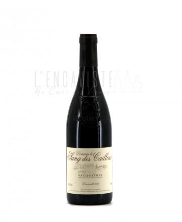 Vin Rouge Domaine le Sang des Cailloux Lopy 2020 75cl