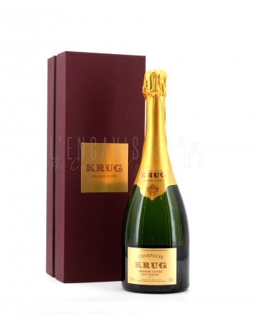 Champagne Krug La Grande Cuvée (169ème Edition) 75 cl