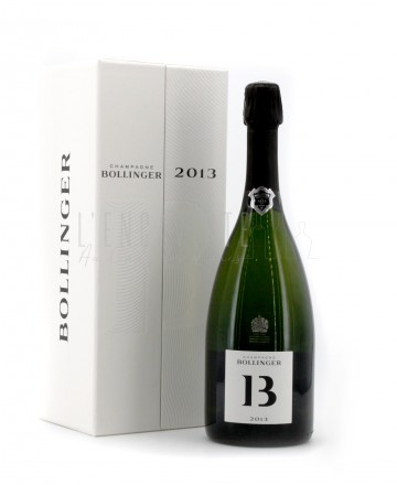Champagne Brut Bollinger 2013 B13 Blanc de Noirs 75cl