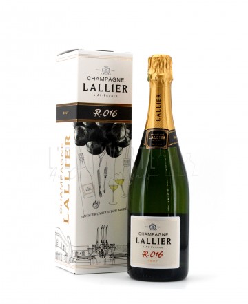 Champagne Brut Lallier R.016 75cl