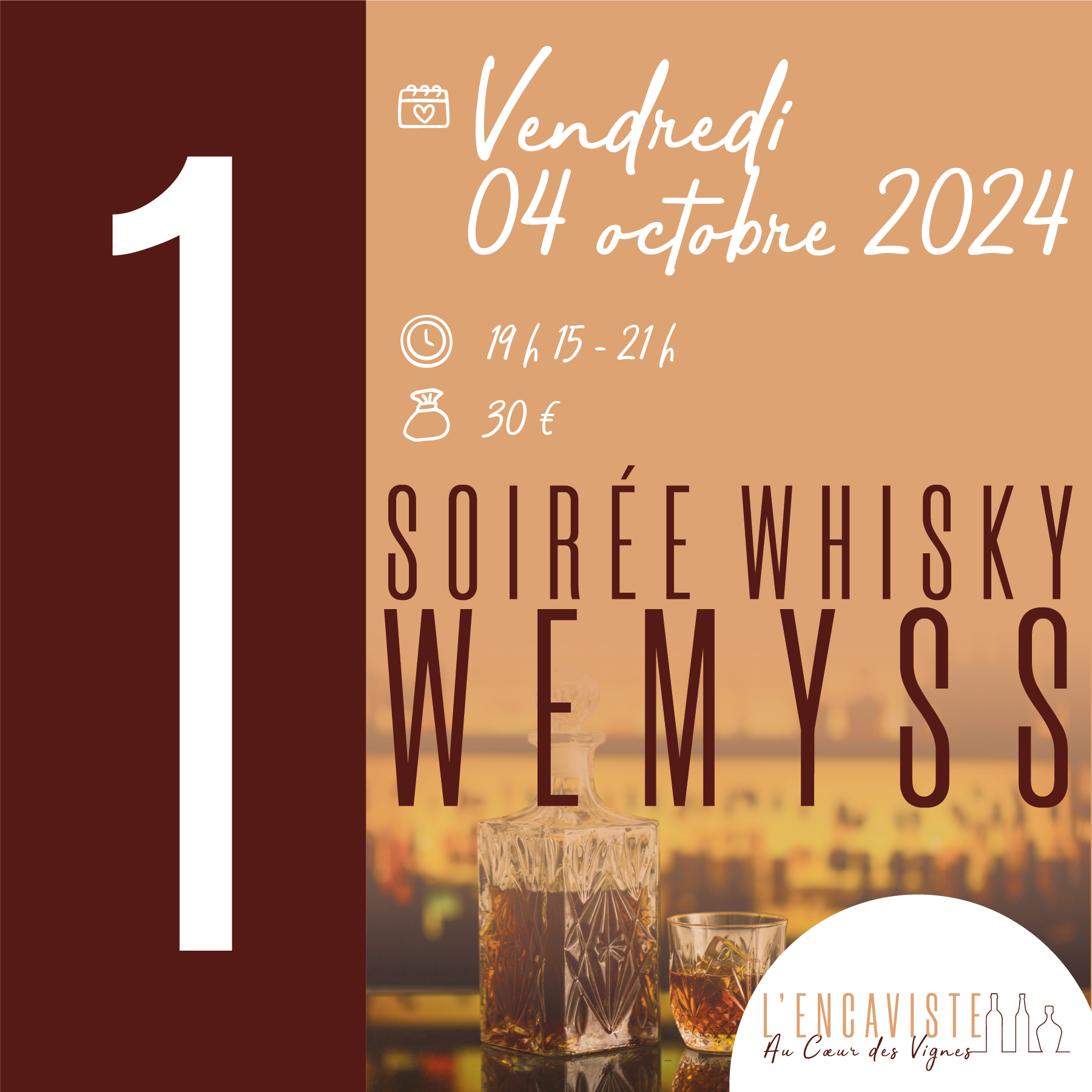 Nouveauté whisky : voyage au cœur de la Distillerie WEMYSS !